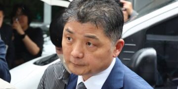 Kakao founder arrested for alleged stock manipulation