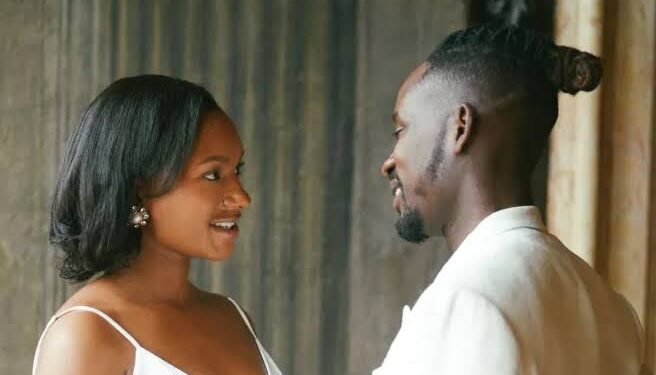 Temi Otedola Celebrates Love with Mr Eazi, Drops Wedding Clues