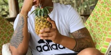 Tacha, Ik Ogbonna, and Alex Ekubo in Dabby Chimere’s ‘Adanne’