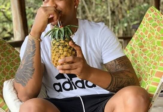 Tacha, Ik Ogbonna, and Alex Ekubo in Dabby Chimere’s ‘Adanne’