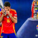 UEFA Charges Manchester City, Spain Midfielder Rodri for Gibraltar Comments Following Euro 2024 Win