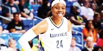 WNBA All-Star Game in Phoenix Breaks All Viewership Records with 3.44 Million Viewers