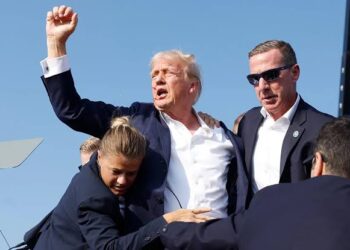 FBI Verifies that Trump Was Shot During the Attempted Assassination