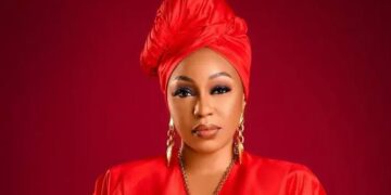 Rita Dominic Shines in Latest Ghanaian Film Project