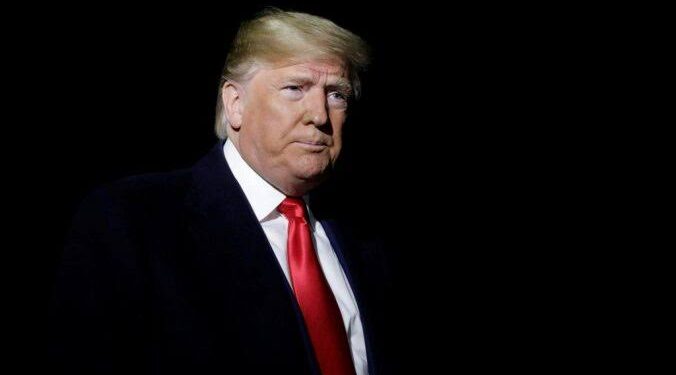 Trump Tells Christians: Vote Once, Never Again
