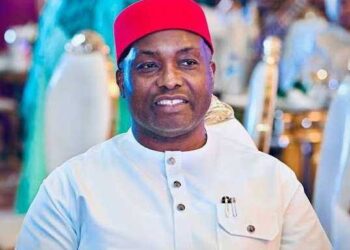 Peter Obi Grieves Over the Loss Of His Younger Brother, ‘Ifeanyi Ubah’