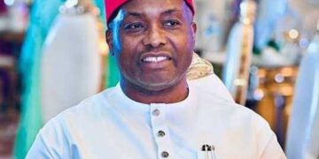 Peter Obi Grieves Over the Loss Of His Younger Brother, ‘Ifeanyi Ubah’