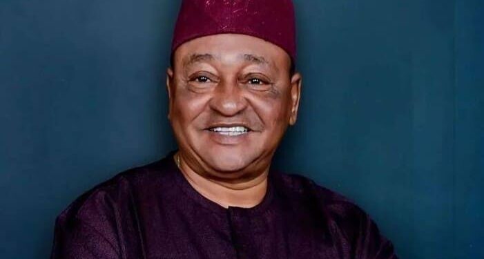 Actor Jide Kosoko Voices Strong Support for Tinubu