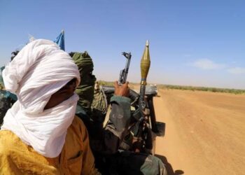 Boko Haram Attacks Jakana Police Station in Borno,Killing Two and Setting Vehicle on Fire