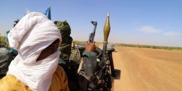 Boko Haram Attacks Jakana Police Station in Borno,Killing Two and Setting Vehicle on Fire