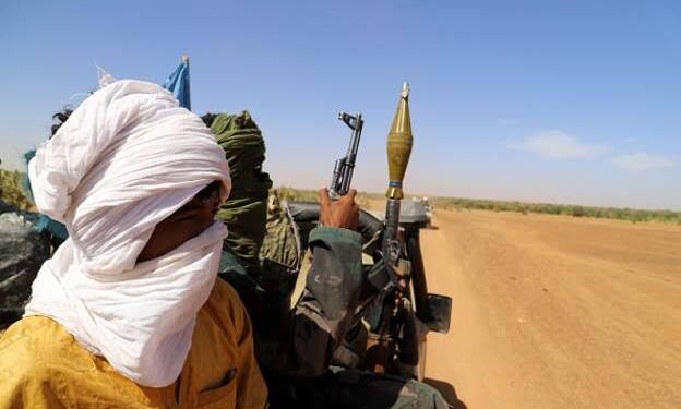 Boko Haram Attacks Jakana Police Station in Borno,Killing Two and Setting Vehicle on Fire