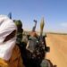 Boko Haram Attacks Jakana Police Station in Borno,Killing Two and Setting Vehicle on Fire