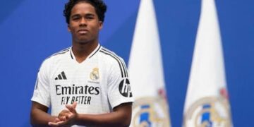 Endrick Confident, Grateful for Real Madrid Challenge