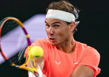 Rafael Nadal to compete again in the Olympic singles after injury fears