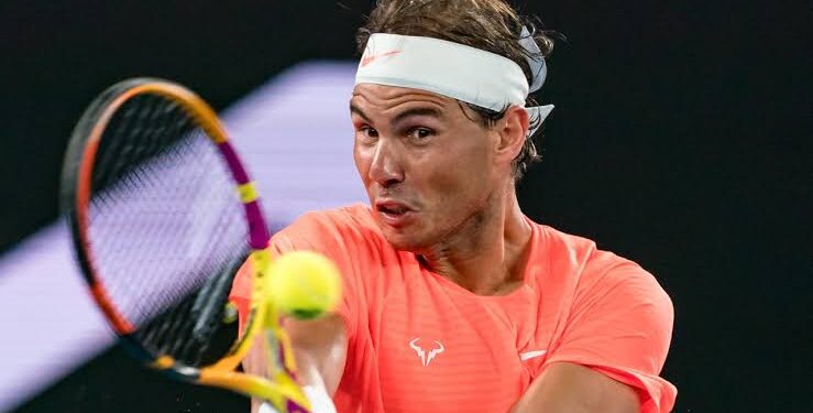Rafael Nadal to compete again in the Olympic singles after injury fears