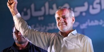 Iran’s Supreme Leader Endorses Masoud Pezeshkian as New President