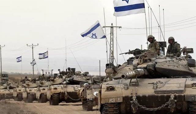 Israeli Tanks Push Deeper into Gaza, Killing 66 in 24 Hours