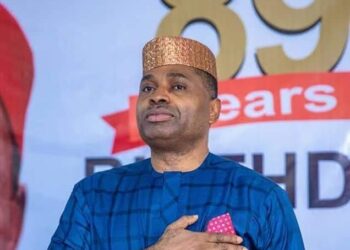 LP Lambasts Kenneth Okonkwo Over Exit from Party, Calls Him a Mole