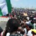 Just In: Niger State Youths Troop Out for Hunger Protest