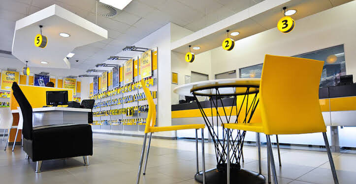 Nigeria SIM Card Crisis: Protesters Storms MTN Office