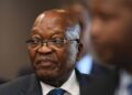 Jacob Zuma Expelled from ANC