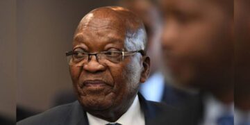 Jacob Zuma Expelled from ANC