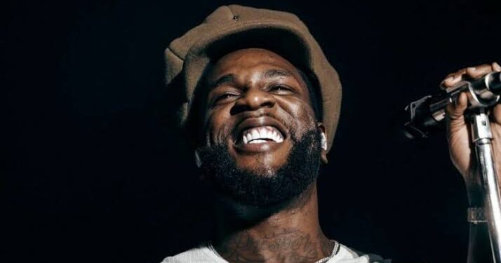 Burna Boy Reveals New Album