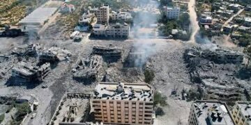 Gaza’s Crisis Deepens: New Evacuations and Health Fears Amid Stalled Ceasefire