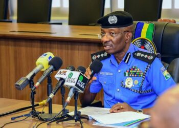 IGP Directs DIGs, AIGs, CPs To Safeguard Protesters Across the Country