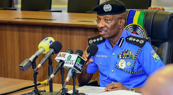IGP Directs DIGs, AIGs, CPs To Safeguard Protesters Across the Country