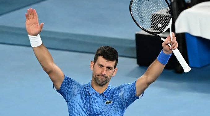 Novak Djokovic Out of ATP Canadian Open