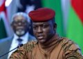Burkina Faso Junta Criminalizes Homosexuality