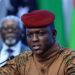 Burkina Faso Junta Criminalizes Homosexuality