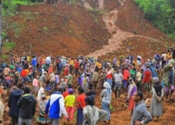 Ethiopia Landslides Kill Hundreds, Toll to Rise