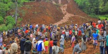 Ethiopia Landslides Kill Hundreds, Toll to Rise