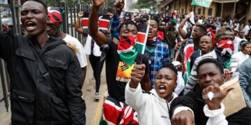 Kenyan Activists Reevaluate Strategy After Violent Protests