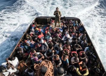 Libya Depots 369 Nigerian and Malian Migrants