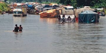 Flooding in Sokoto Displaces Over 1,600 Residents, Destroys Farmland