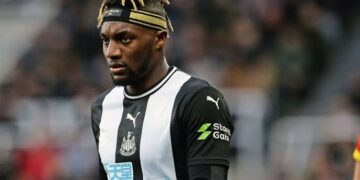 Fenerbahçe Secures Loan Deal for Allan Saint-Maximin from Al Ahli