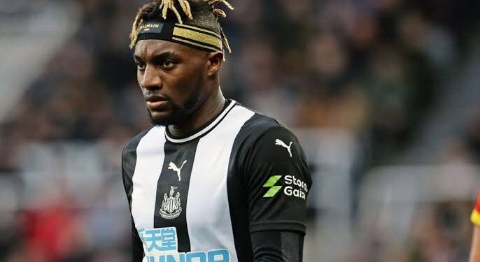 Fenerbahçe Secures Loan Deal for Allan Saint-Maximin from Al Ahli