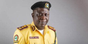 LASTMA Promises to Address Traffic on Herbert Macaulay Way