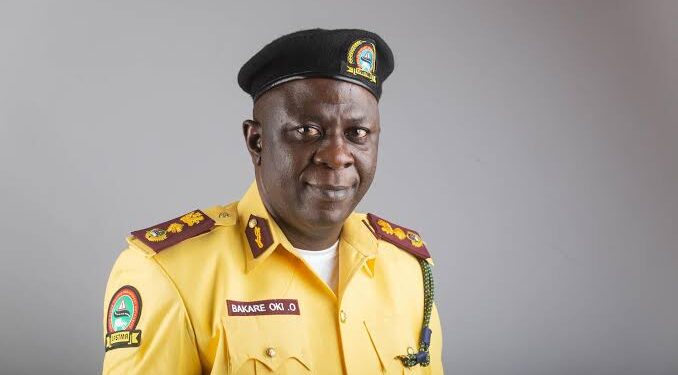 LASTMA Promises to Address Traffic on Herbert Macaulay Way
