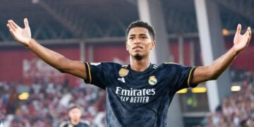 Jude Bellingham Emerges as Favorite for Ballon d’Or