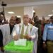 Mauritanian President Mohamed Ould Ghazouani Secures Re-election in Provisional Results