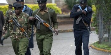 Kenyan Police Arrival in Haiti: Is This the Saviour or Just Another Failed Attempt?