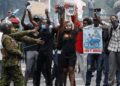 Kenya Finance Protests: Influencer Accused of Betraying Protesters Beaten