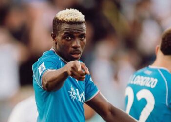 Victor Osimhen Snubs Saudi Arabian Offer Amid Napoli Uncertainty