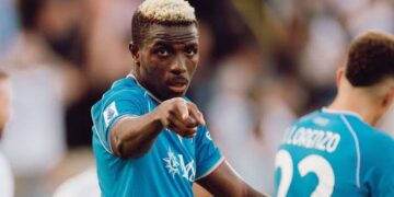 Victor Osimhen Snubs Saudi Arabian Offer Amid Napoli Uncertainty