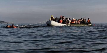 Migrant Crisis Hits Spain’s Canary Islands