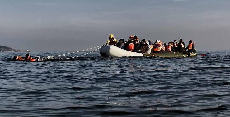 Migrant Crisis Hits Spain’s Canary Islands